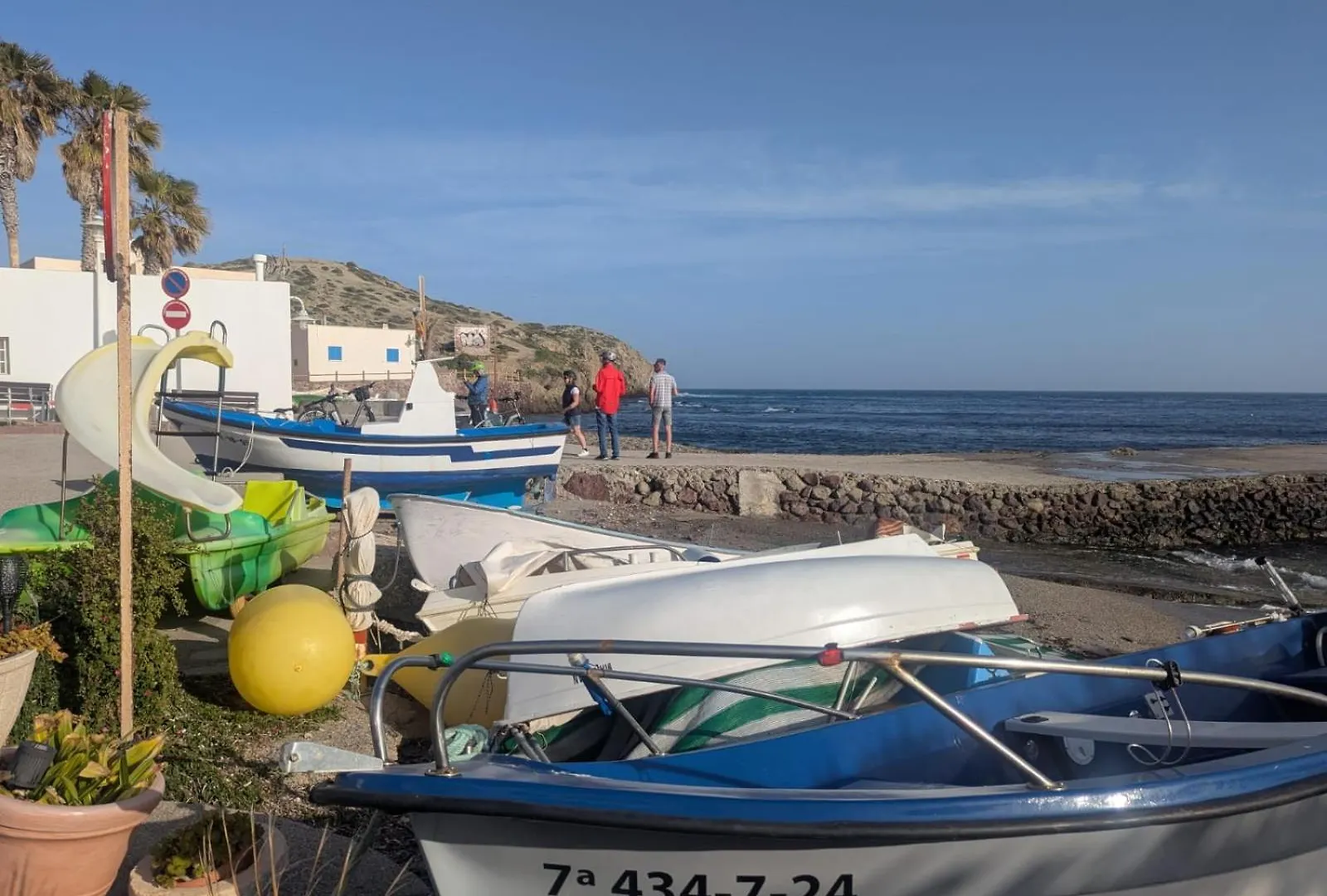 Caridad Home B&B Almeria