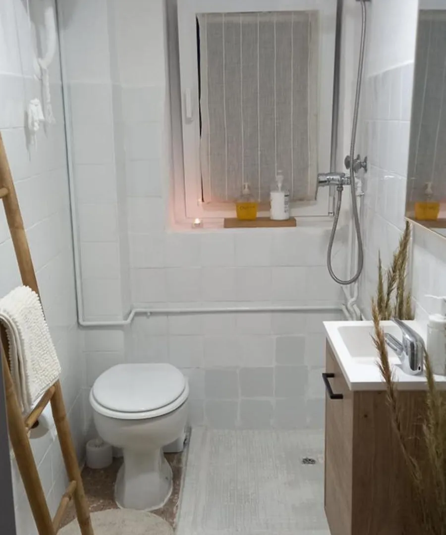 Homestay Caridad Home B&B Almeria Spain
